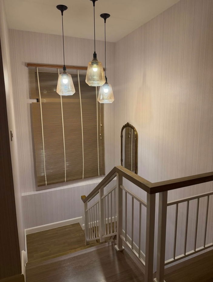 รูป ให้เช่า เศรษฐสิริ พัฒนาการ ใกล้สวนหลวง ร.9 4 ห้องนอน ตกแต่งโมเดิร์น พร้อมเข้าอยู่ - รูปที่ 13/13