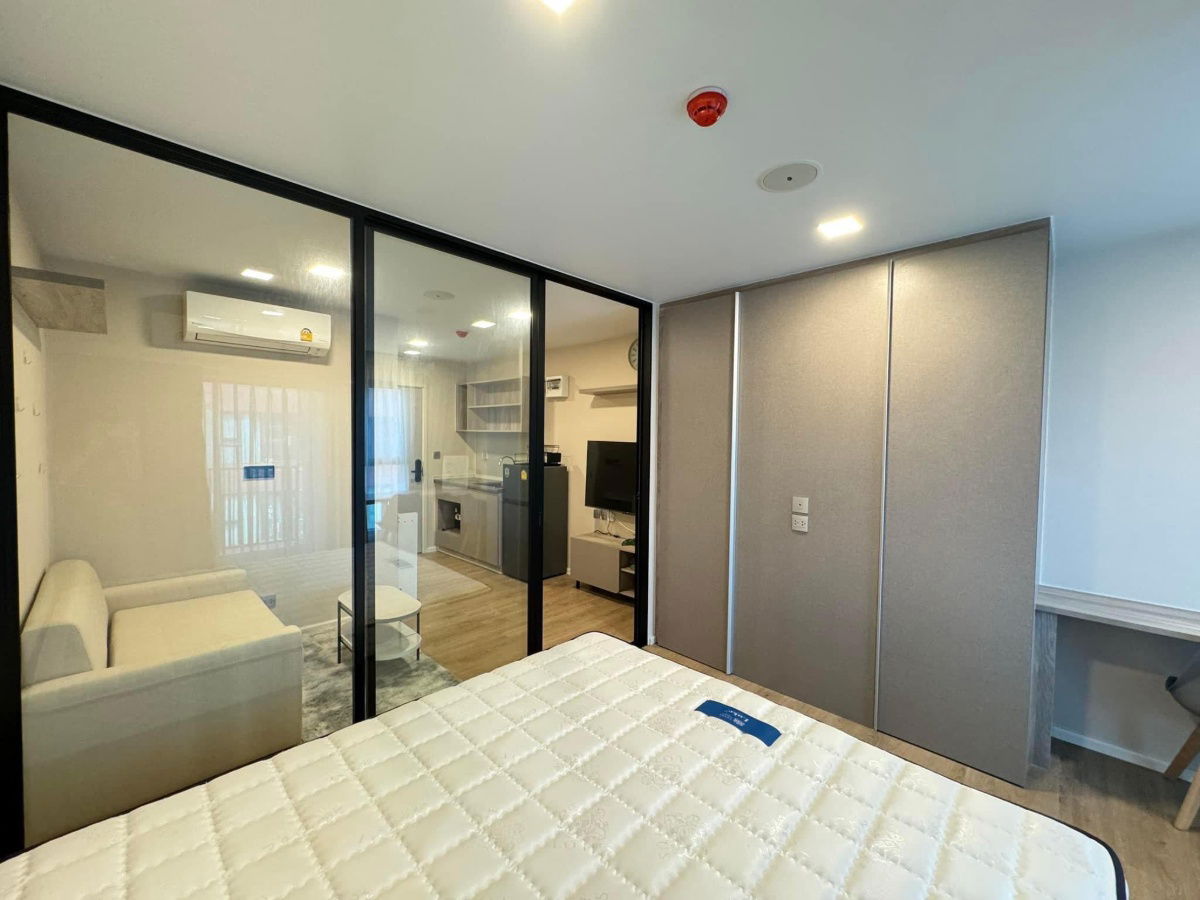 รูป 🏢 ให้เช่าคอนโด : KAVE TU (เคฟ ทียู) รหัสทรัพย์ | 📌LNP-C10873 - รูปที่ 6/17