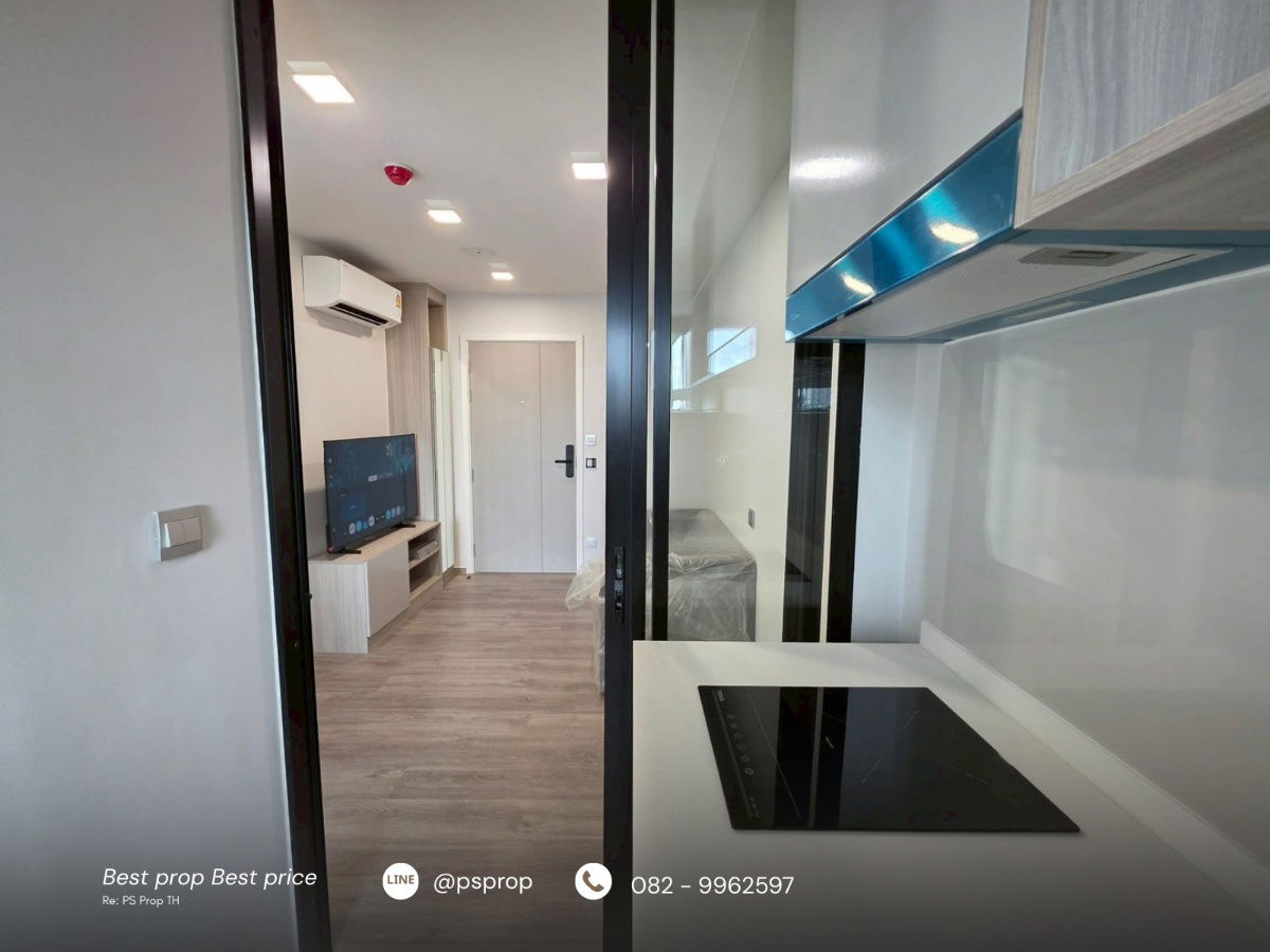 รูป 📢ให้เช่า 𝑲𝒂𝒗𝒆 𝑼𝒏𝒊𝒗𝒆𝒓𝒔𝒆 𝑩𝒂𝒏𝒈𝒔𝒂𝒆𝒏 (เคฟยูนิเวิร์ส) #CR0281 - รูปที่ 6/9