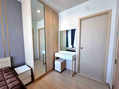 เช่าคอนโด โฮมโปร ประชาชื่น : 🚩 ให้เช่าคอนโด นิว โนเบิล งามวงศ์วาน อาคาร 1 ชั้น 22 1 ห้องนอน ขนาด 26.00 ตรม ใกล้ The Mall งามวงศ์วาน