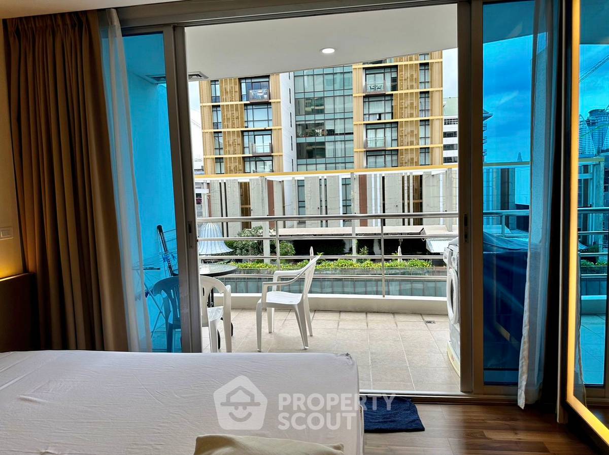 picture 1-BR Condo at The Rajdamri near BTS Ratchadamri (ID 2456431) - 9/13