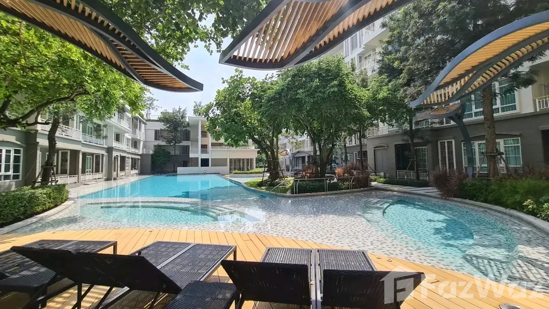 รูป 1 ห้องนอน 1 ห้องน้ำ 1 ห้องครัว 5915240 - รูปที่ 11/24