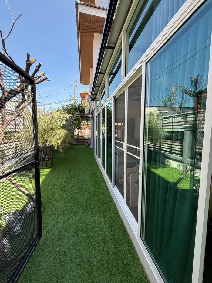 รูป ขาย บ้านเดี่ยว 3 ชั้น รีโนเวทใหม่ ทำเลพุทธมณฑลสาย 3 ซอย 28 - รูปที่ 4/9