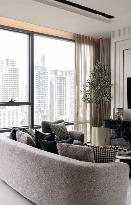 รูป ให้เช่า The Bangkok Thonglor For rent - รูปที่ 14/19