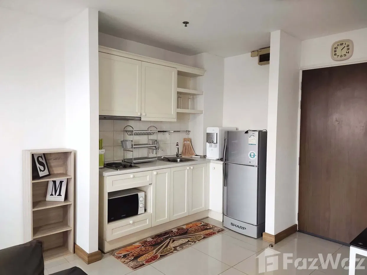 รูป ขาย คอนโด 1 ห้องนอน ในโครงการ คอนโด ไอวี่ ริเวอร์ 5587739 - รูปที่ 3/10