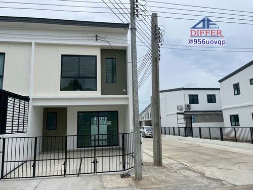 ทาวน์โฮมให้เช่า : svs304 ให้เช่า ทาวน์โฮม 2 ชั้น พฤกษาวิลล์ 123 บางนา-อ่อนนุช Pruksa Ville 123 Bangna-Onnut