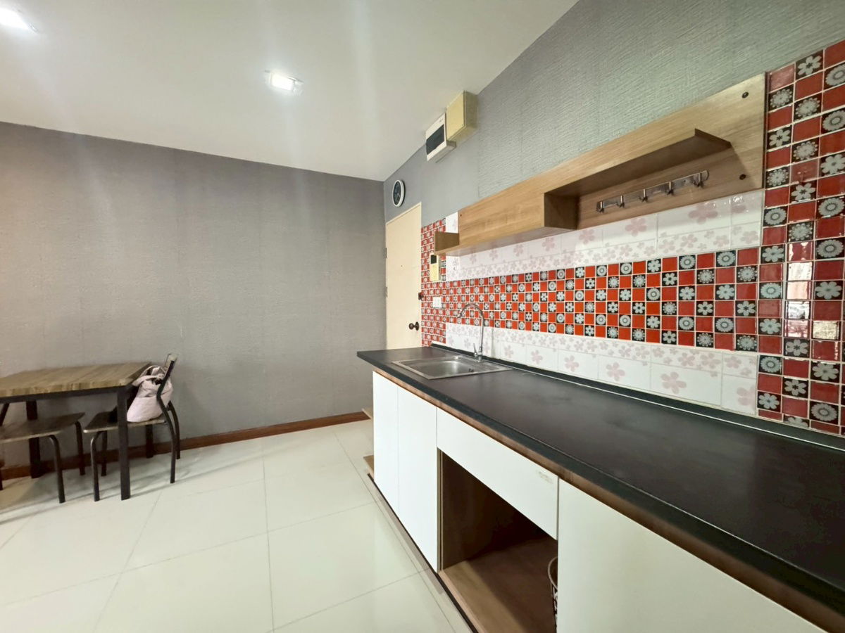 รูป ✨🥂 ด่วน ให้เช่า Airlink Residence ห้องสวยเฟอร์ครบ พร้อมอยู่ทันที 🏢🚆 อาคาร 2 ชั้น 6 | ห้องขนาด 36 ตร.ม. - รูปที่ 8/13