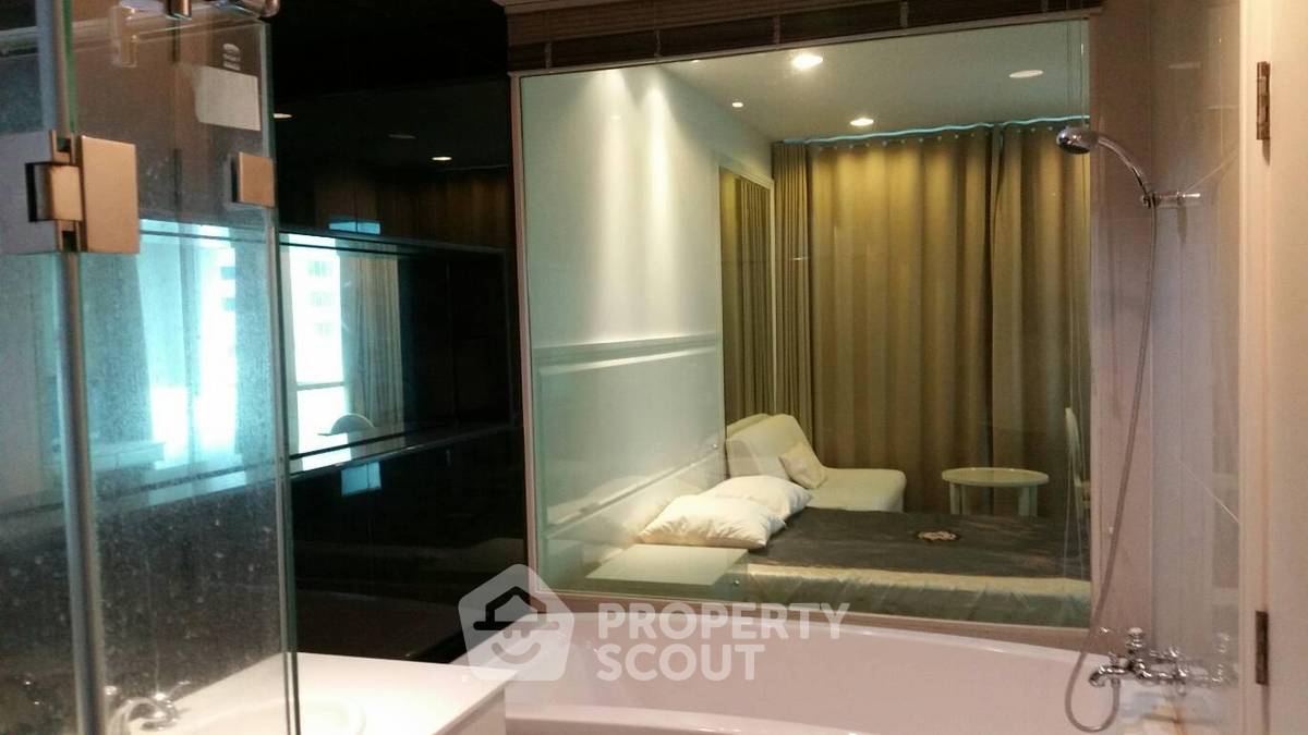 picture 1-BR Condo at The Address Chidlom near BTS Chit Lom (ID 452912) - 2/9