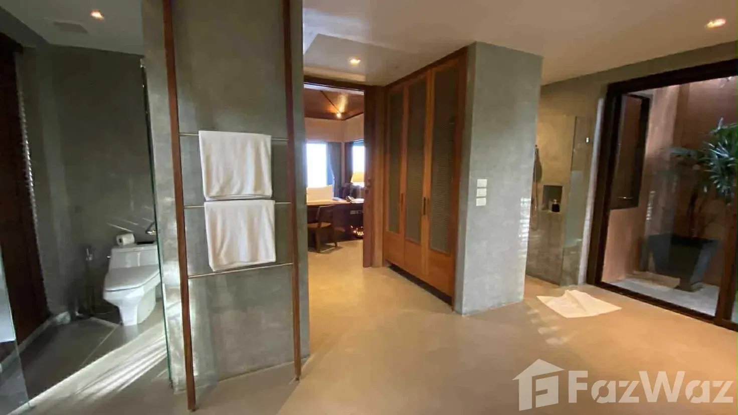 รูป ขาย วิลล่า 6 ห้องนอน ในโครงการ ศรีพันวา ภูเก็ต 5697090 - รูปที่ 33/67