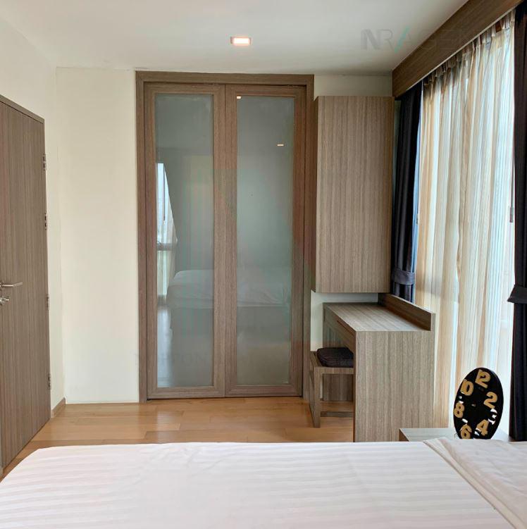 picture 📌 For Rent Condo ART @ THONGLOR 25 Building 1, Floor 8,2 bed room, Room size 69 sqm - 5/8