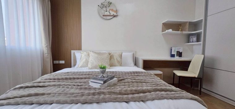 S2949 ขายคอนโดรีโนเวทใหม่ มายคอนโด สุขุมวิท 103 (อุดมสุข)  ซื้อ #ลงทุนYield8% 