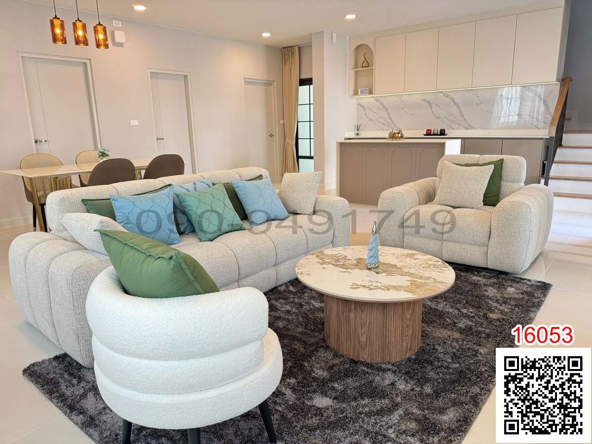 รูป ขาย บ้านเดี่ยว เซนโทร บางนา Centro Bangna ทำเลติด Mega บางนา  - รูปที่ 2/16