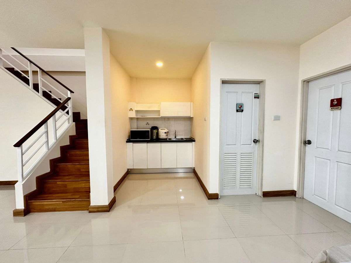 รูป ให้เช่าบ้านแฝด ม.บุษบา เขาดิน สวนเสือ ศรีราชา - รูปที่ 29/30