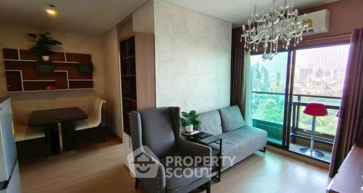 รูป คอนโด 2-ห้องนอน ที่ ลุมพินี สวีท เพชรบุรี - มักกะสัน ใกล้ ARL มักกะสัน (ID 2248674) - รูปที่ 5/13