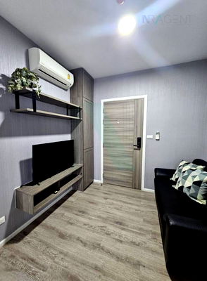 เช่าคอนโด MRT ทิพวัล : 📌 ให้เช่าคอนโด เคนซิงตัน สุขุมวิท-เทพารักษ์ อาคาร A ชั้น 32 1 ห้องนอน ขนาด 31 ตรม ใกล้ Plam Island