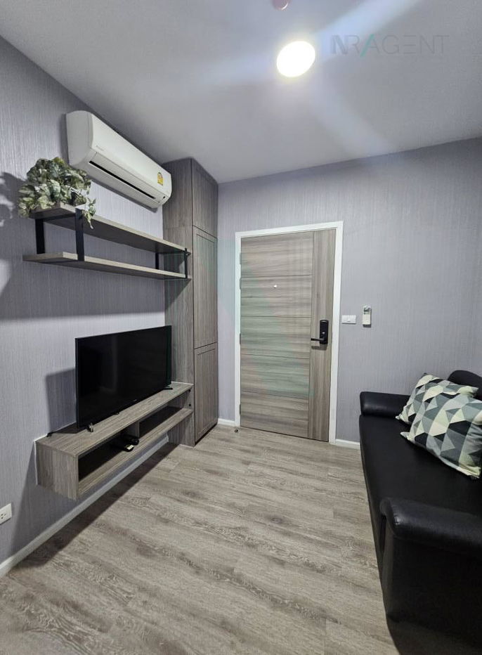 picture ð For Rent Condo KENSINGTON SUKHUMVIT-THEPARAK Building A, Floor 32,1 bed room, Room size 31 sqm - 1/8