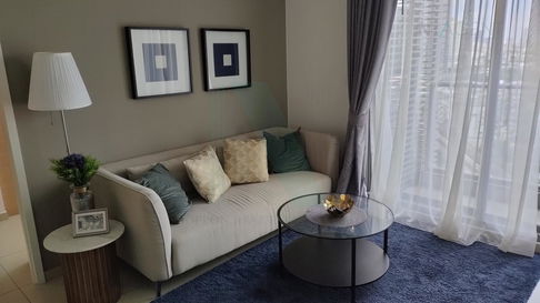 ð For Rent Condo THE LOFTS EKKAMAI Building 1, Floor 15,1 bed room, Room size 45.00 sqm