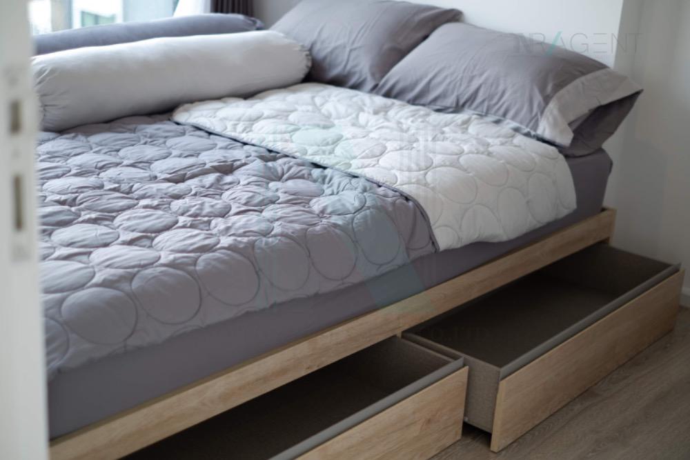 รูป ให้เช่า เคนซิงตัน สุขุมวิท-เทพารักษ์ 1 ห้องนอน ชั้น 15 อาคาร B ใกล้ BTS ทิพวัล - รูปที่ 5/8