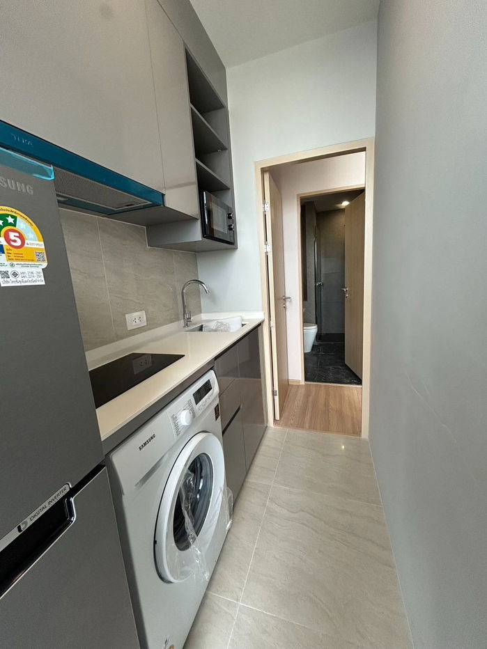 picture Skyrise Avenue Sukhumvit 64 , New room, Tower 4, Room size 28 Sq.m. Rent 14K Ready to move in - 8/16