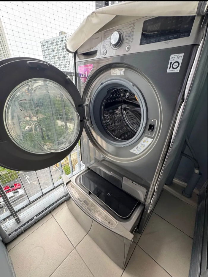 picture Plum Condo Ram 60 Interchange, 8th Floor, Building A New room never rent out, Ready to move in, rent 11,000 baht - 16/16