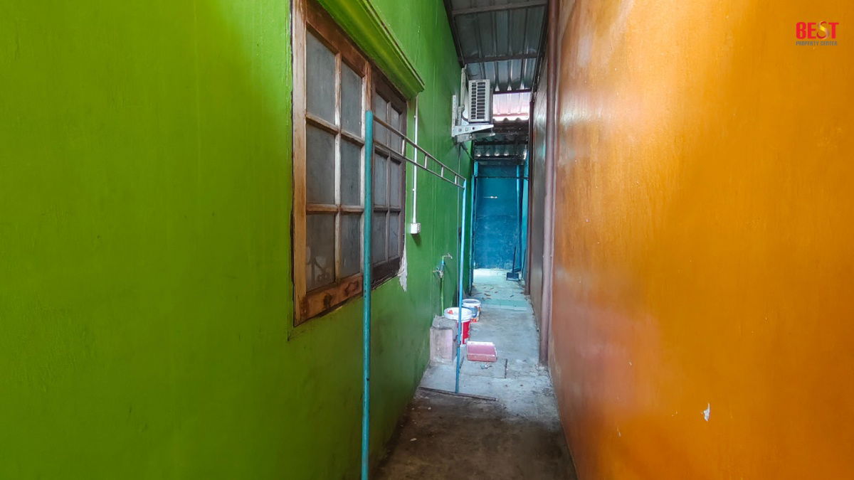 รูป ขายทาวน์เฮ้าส์ 2 ห้องนอน หมู่บ้านจามจุรี ซอยสังฆสันติสุข 32 หนองจอก ทำเลดี ใกล้ รร.เซนต์เทเรซา - รูปที่ 10/10