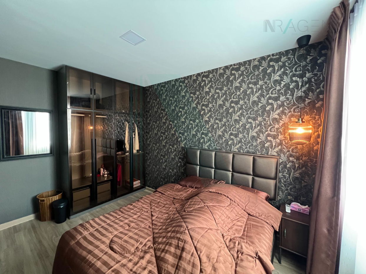 รูป 📌 ขายทาวน์เฮาส์ โครงการ เดอะ คอนเนค เพชรเกษม 69 2 ชั้น 3 ห้องนอน 2 ห้องน้ำ - รูปที่ 7/8