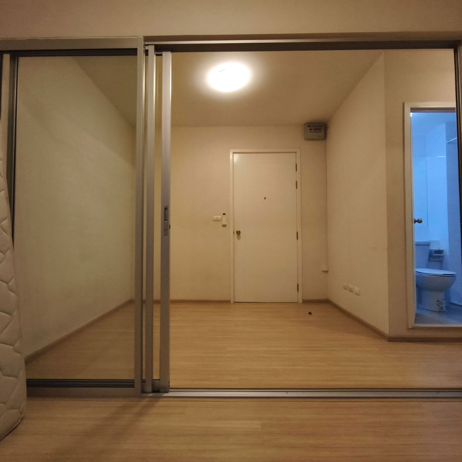 รูป ให้เช่าคอนโดถูกมาก พลัมคอนโด บางใหญ่ สเตชั่น เฟส 1 พร้อมเข้าอยู่ทันที ใกล้รถไฟฟ้าสีม่วง สถานีคลองบางไผ่สเตชั้่น พร้อมเฟอร์นิเจอร์  - รูปที่ 7/18