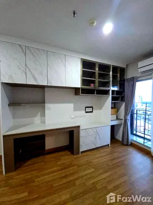 Condos for sale HomePro Rama 3 : For Sale: 1-Bedroom Condo at Lumpini Place Ratcha 5915467