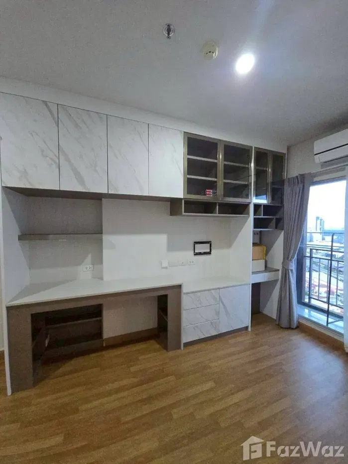 รูป ขาย คอนโด 1 ห้องนอน ในโครงการ ลุมพินี เพลส รัชดา-สาธุ 5915467 - รูปที่ 1/7