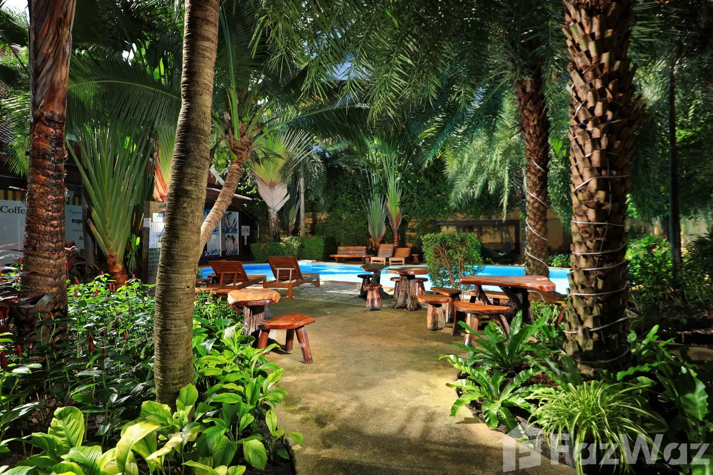 รูป ขาย คอนโด 2 ห้องนอน ในโครงการ ในหาน บีช คอนโด 5900215 - รูปที่ 18/20