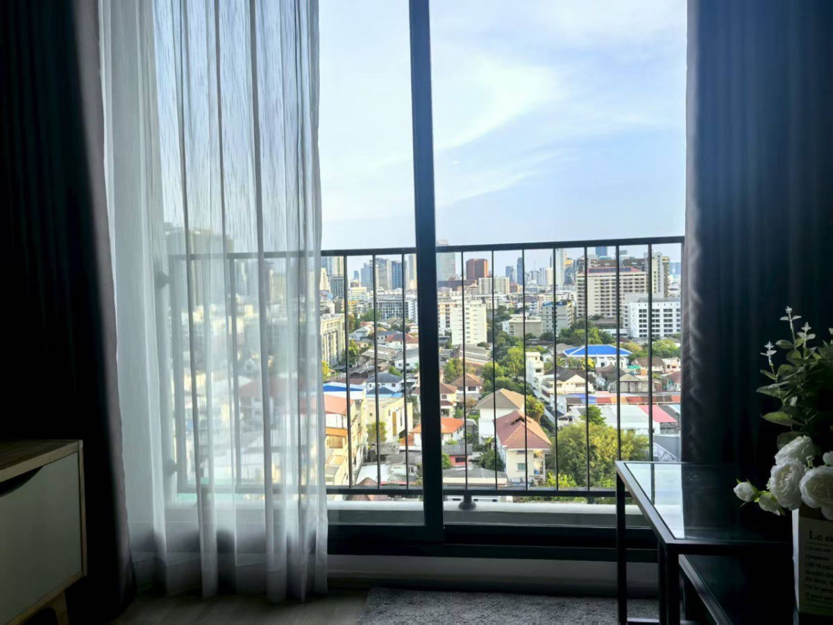 รูป ✨Condo for Rent : Ideo Ratchada Sutthisan (AP-02) ( line : @condo91 ) - รูปที่ 5/6