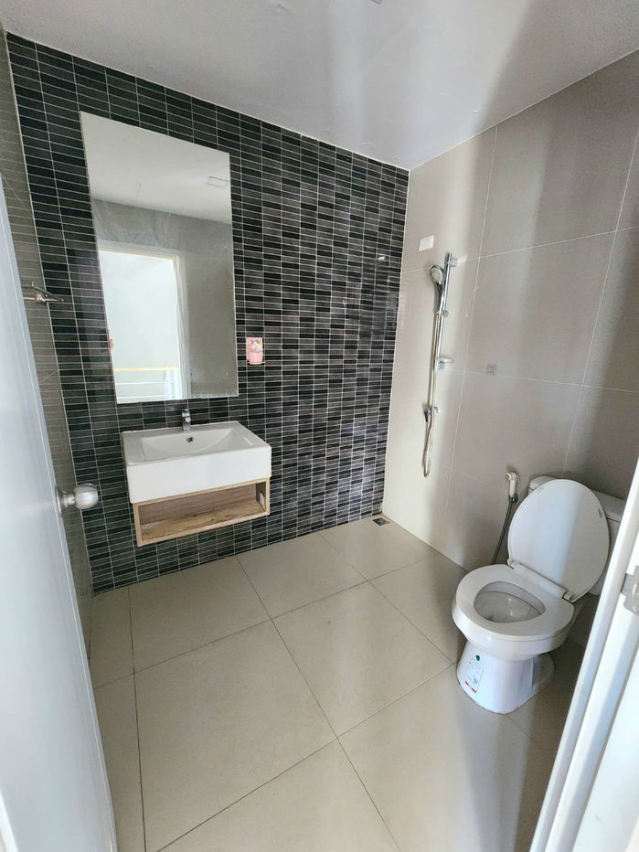 picture 2-storey townhouse for sale, Pruksa Ville Village 89, Ram Intra-Wongwaen (Kanchanaphisek 6/1), near Fashion Island, Ramintra - 9/13