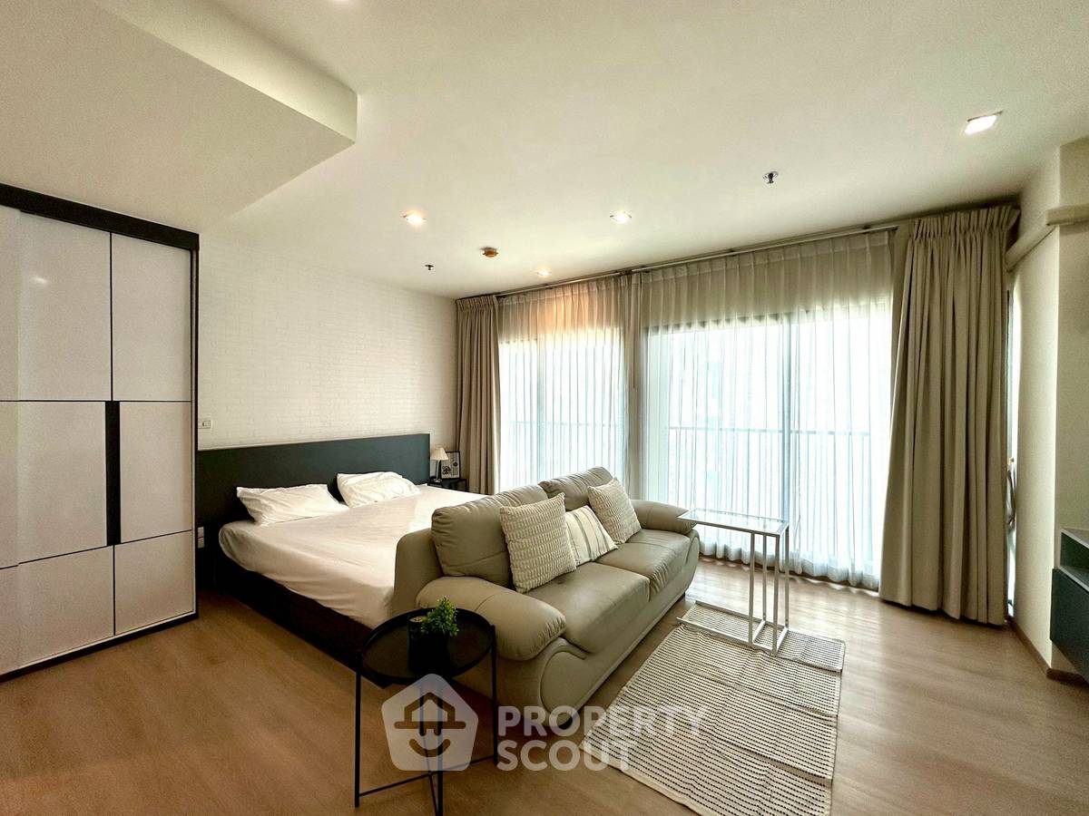 รูป คอนโด 1-ห้องนอน ที่ โนเบิล รีมิกซ์ ใกล้ BTS ทองหล่อ (ID 2468445) - รูปที่ 6/10