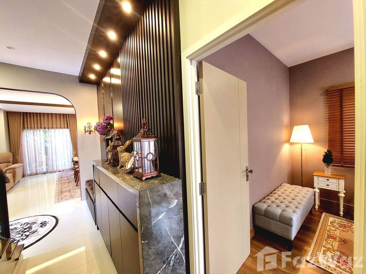 รูป ขาย บ้านเดี่ยว 4 ห้องนอน ในโครงการ แกรนด์ บริทาเนีย พระราม 9 - กรุงเทพกรีฑา 5378602 - รูปที่ 30/38