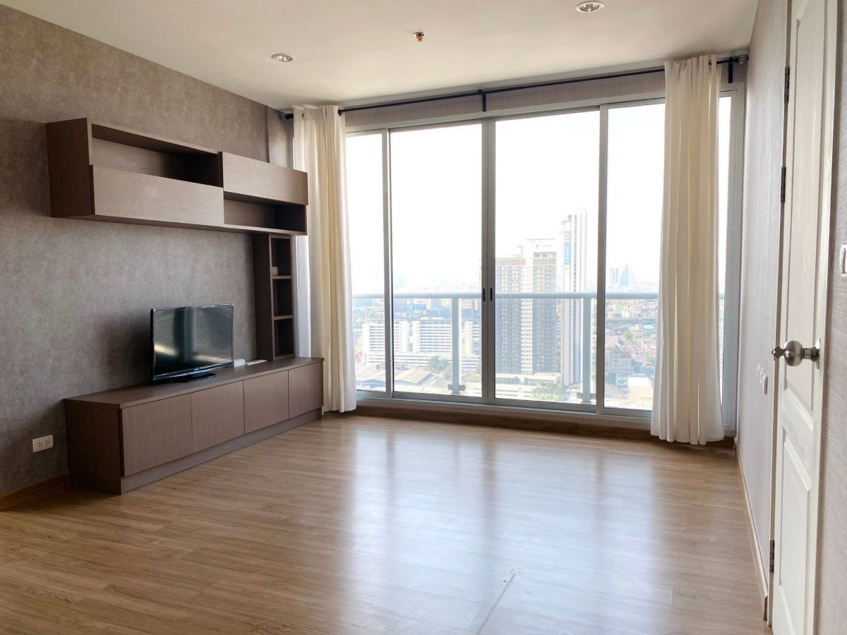 picture 🟢Condo For Rent 🟢The Tree Bangpo Station Location MRT Bangpo Fully-Furnished Type 2 Bedroom 2 Bathroom HOT!! - 1/7