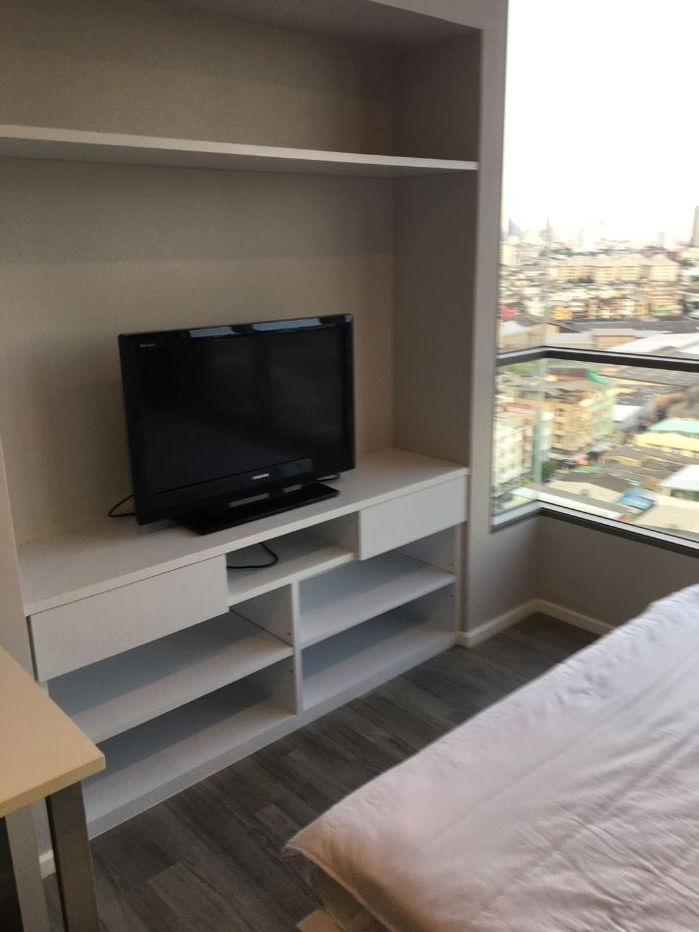 รูป ให้ เช่า คอนโด The Room Sathorn-St.Louis 35 ตรม รถไฟฟ้า BTS เซนต์หลุยส์ - รูปที่ 8/12