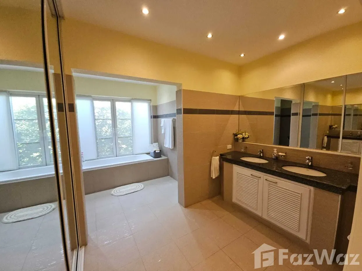 รูป ขาย บ้านเดี่ยว 2 ห้องนอน ในโครงการ สยาม รอยัล วิว 5915488 - รูปที่ 28/29