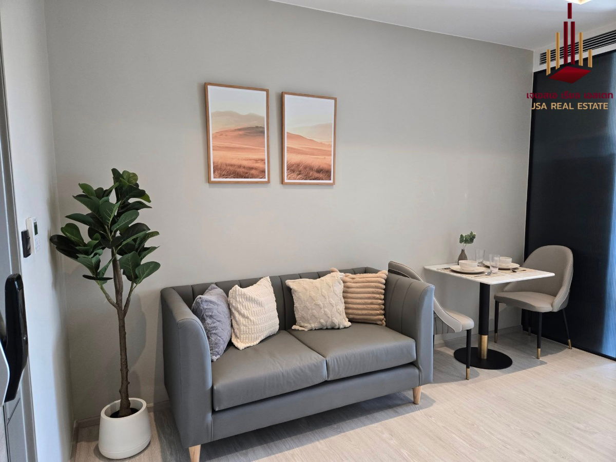 picture ✨ For Rent: The Room Sukhumvit 38 Condo ✨ 💰 Only 35,000 THB/month - 1/5