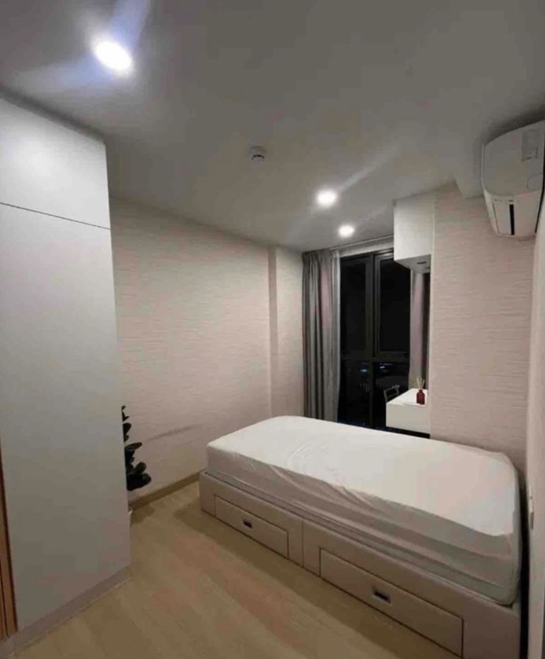 picture For rent Supalai Prime Rama 9, beautiful, fully furnished, near Central Plaza Rama 9. Interested, add Line @841qqlnr - 2/17