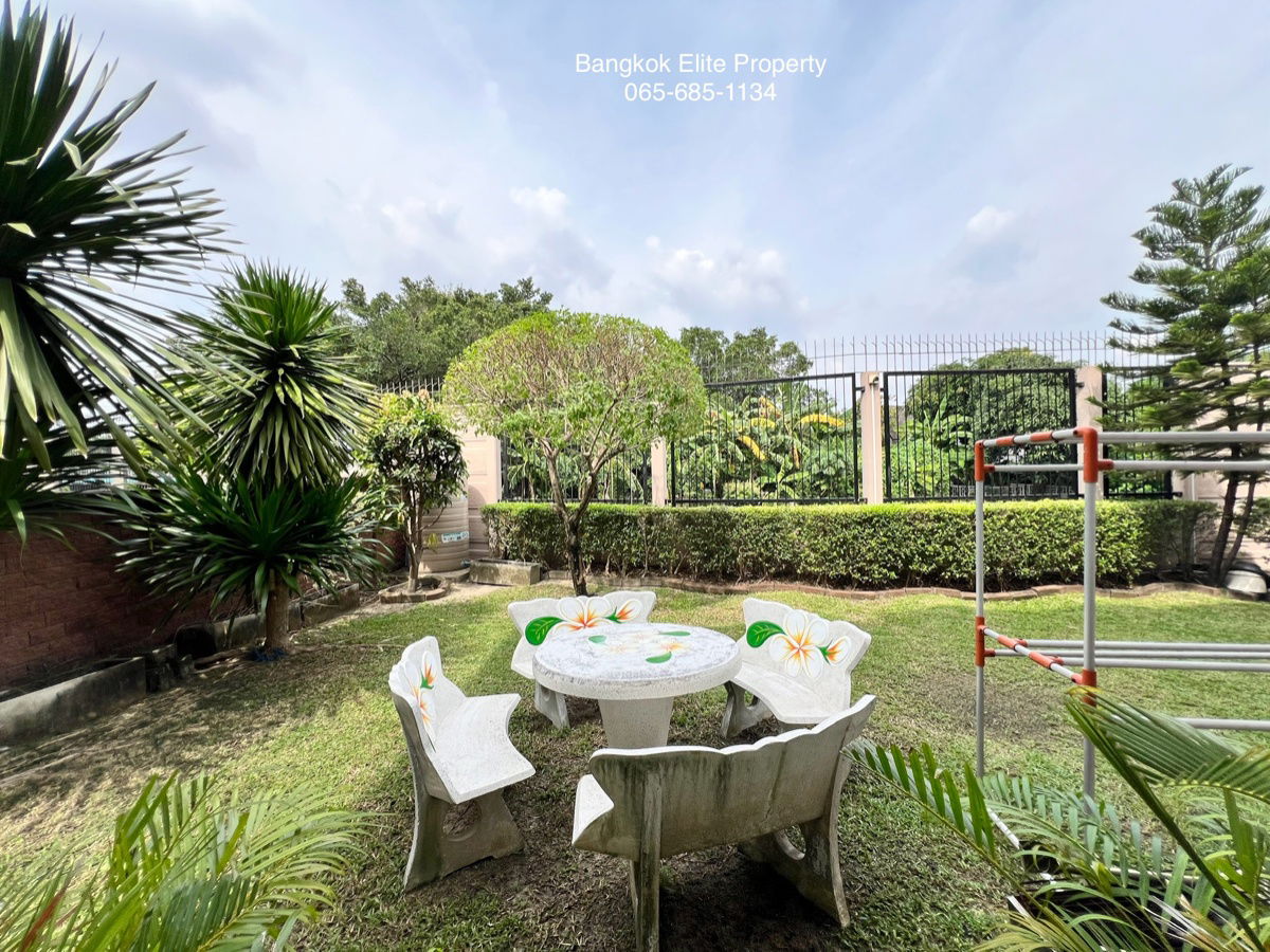 รูป ขาย ให้เช่า บ้านเดี่ยว Passorn Prestiege Luxe พัฒนาการ44 ตกแต่งหรู - รูปที่ 5/18