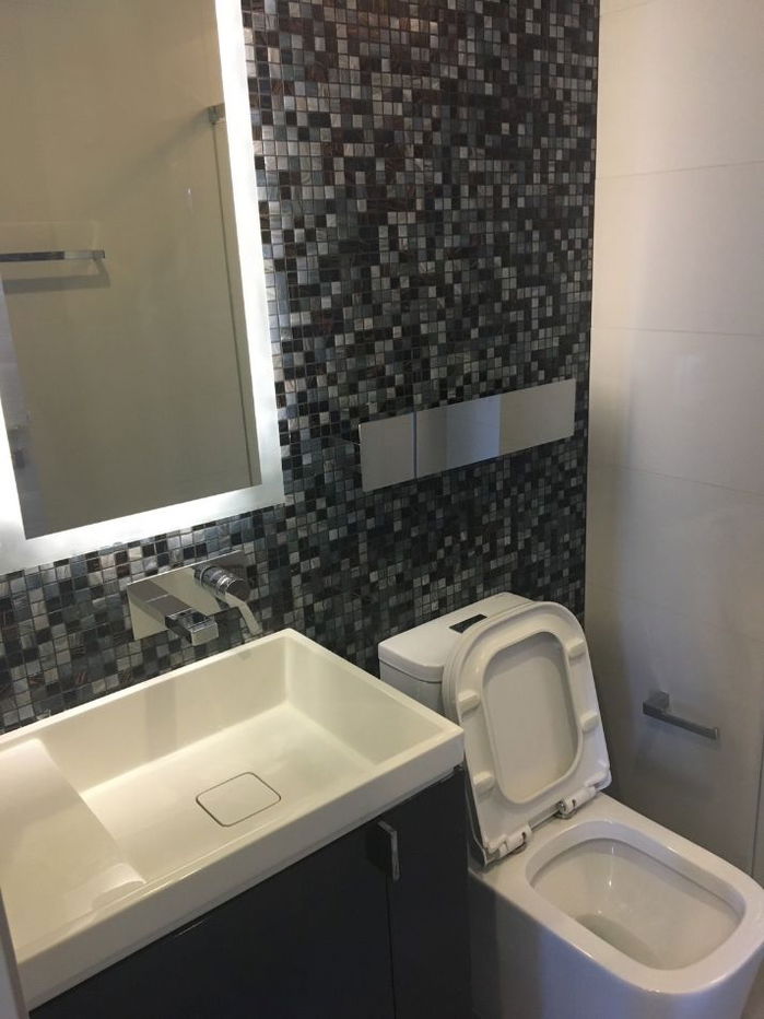 รูป ให้ เช่า คอนโด The Room Sathorn-St.Louis 35 ตรม รถไฟฟ้า BTS เซนต์หลุยส์ - รูปที่ 5/12