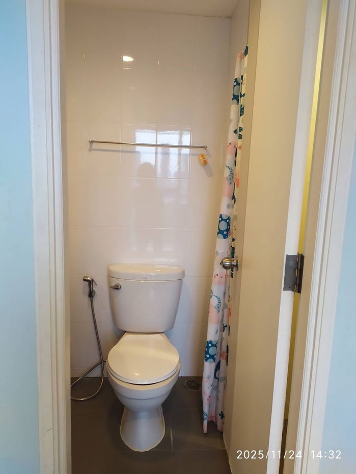 รูป ให้เช่า Lumpini Ville สุขุมวิท 77-2 🏡 มีเครื่องซักผ้า พร้อมอยู่‼️ #ตอบแชทไว 🔥🔥 รหัส M1748 - รูปที่ 10/10