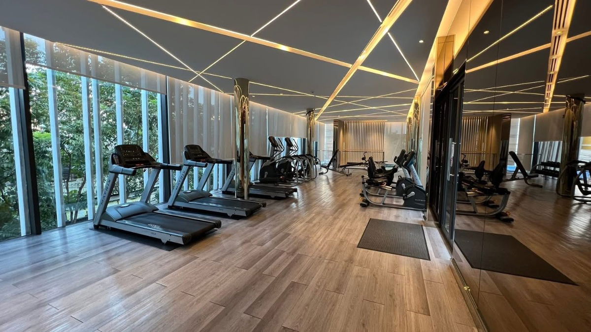 รูป (F2512029) ให้เช่า คอนโด ไอคอน สุขุมวิท 77 ชั้น 3 ขนาด 23 ตร.ม. - รูปที่ 3/4