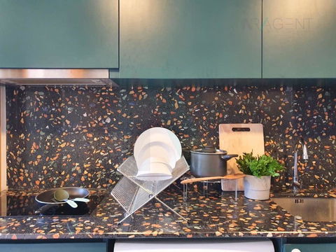 🚩 For Rent Condo THE BASE SUKHUMVIT 50 Building A, Floor 6,1 bed room, Room size 26 sqm