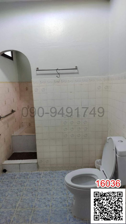 รูป เช่า บ้านเดี่ยวชั้นเดียว แขวงวงศ์สว่าง บางซื่อ ขนาด 67 ตร.ว. - รูปที่ 7/8