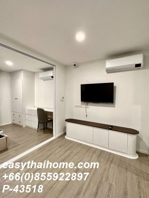 รูป P-43518 ให้เช่า คอนโด ชาโตว์ อินทาวน์ รัชโยธิน ซอย พหลโยธิน 30 จันทรเกษม Chatuchak, Bangkok พร้อมอยู่ ราคาถูก Line Id @easythaihome 085-592-2897 - รูปที่ 9/14