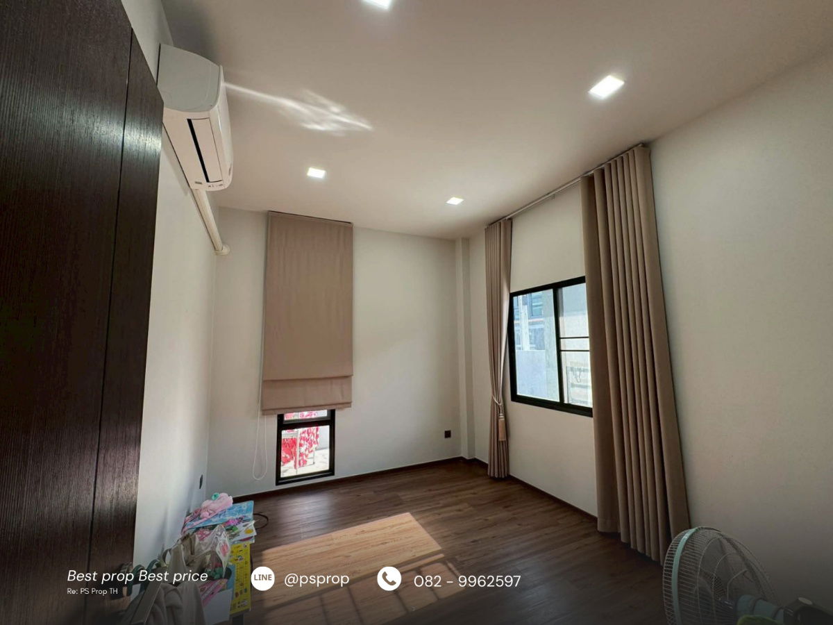 รูป 🏡 บ้านให้เช่า The Masters ศรีราชา #HR0049 - รูปที่ 10/16