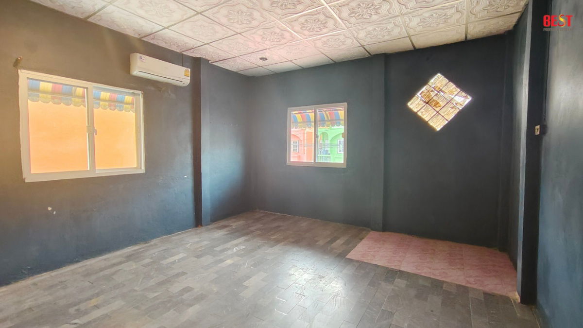 รูป ขายทาวน์เฮ้าส์ 2 ห้องนอน หมู่บ้านจามจุรี ซอยสังฆสันติสุข 32 หนองจอก ทำเลดี ใกล้ รร.เซนต์เทเรซา - รูปที่ 6/10