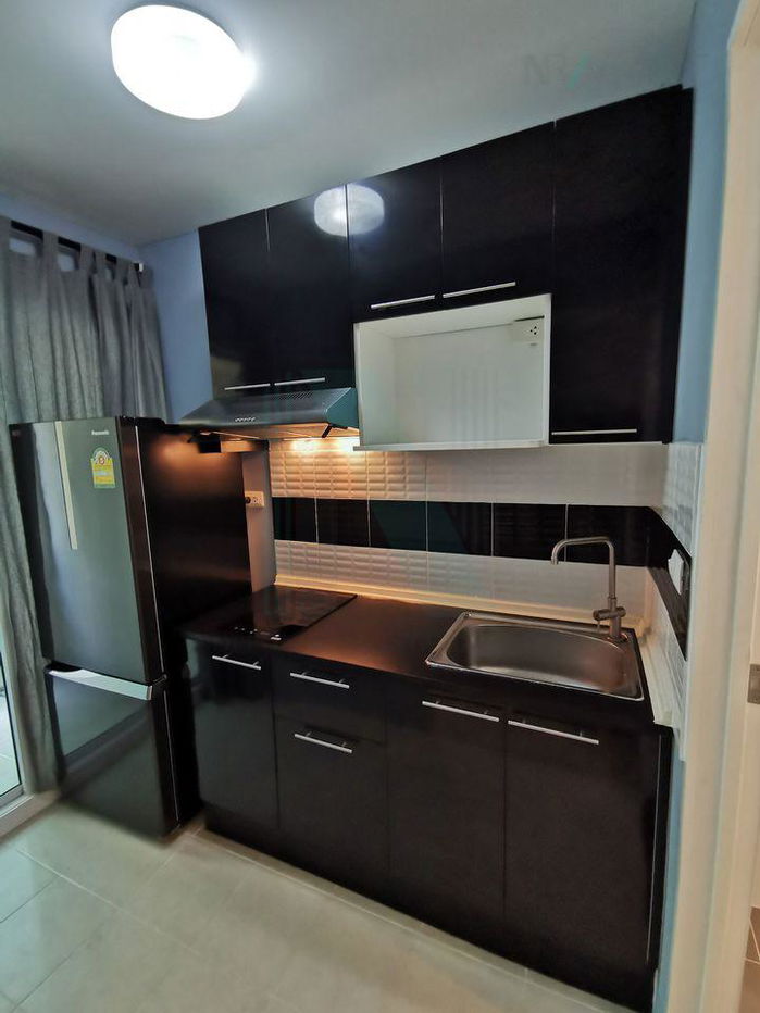 picture For Rent Condo UNIO CHARAN 3 Building I, Floor 4,Studio, Room size 29.00 sqm - 7/8