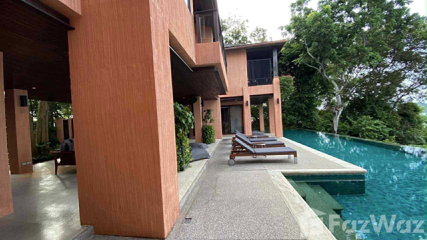 รูป ขาย วิลล่า 6 ห้องนอน ในโครงการ ศรีพันวา ภูเก็ต 5697090 - รูปที่ 67/67